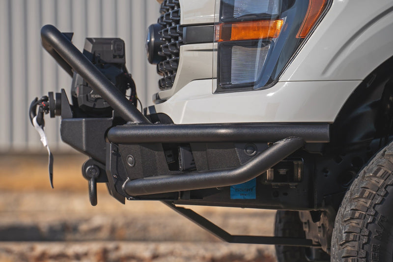 ラフカントリー フロントバンパー チューブラー フォード F-150 (2021-2023)