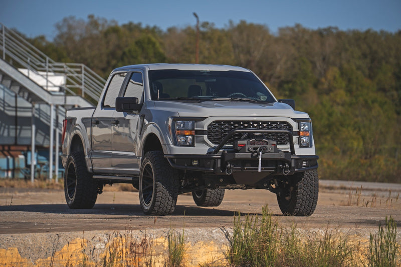 ラフカントリー フロントバンパー チューブラー フォード F-150 (2021-2023)