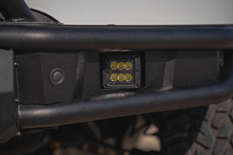 ラフカントリー フロントバンパー チューブラー フォード F-150 (2021-2023)