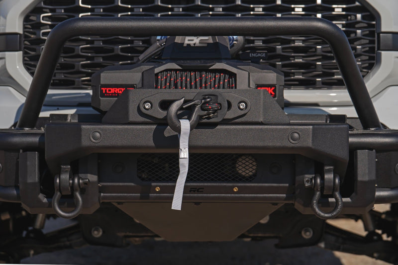 ラフカントリー フロントバンパー チューブラー フォード F-150 (2021-2023)