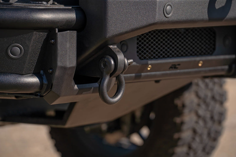 ラフカントリー フロントバンパー チューブラー フォード F-150 (2021-2023)