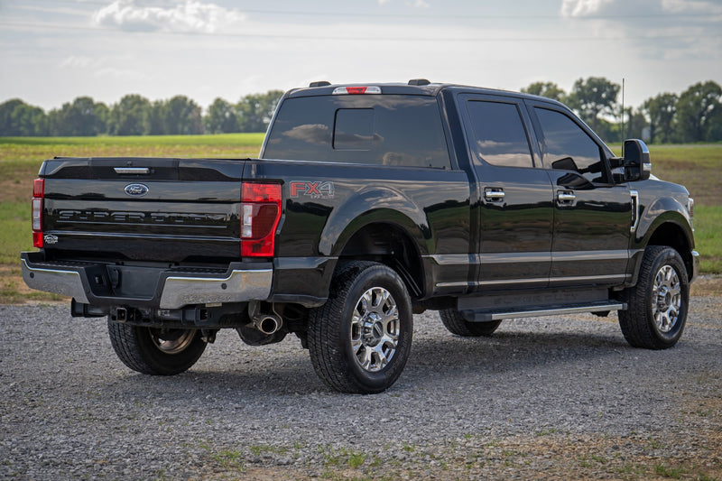 ラフカントリー ハードロールアップベッドカバー 6'10" ベッド フォード F-250/F-350 Super Duty 2017-2026