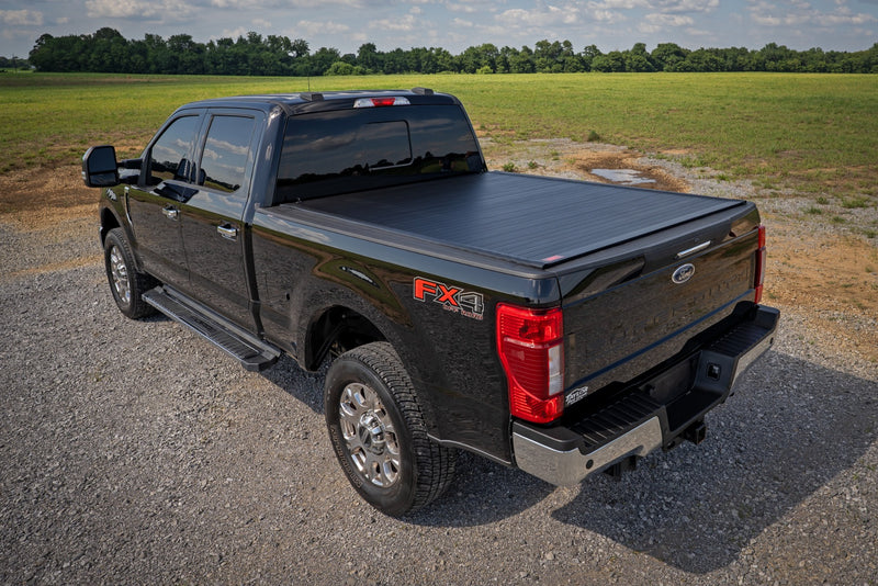 ラフカントリー ハードロールアップベッドカバー 6'10" ベッド フォード F-250/F-350 Super Duty 2017-2026