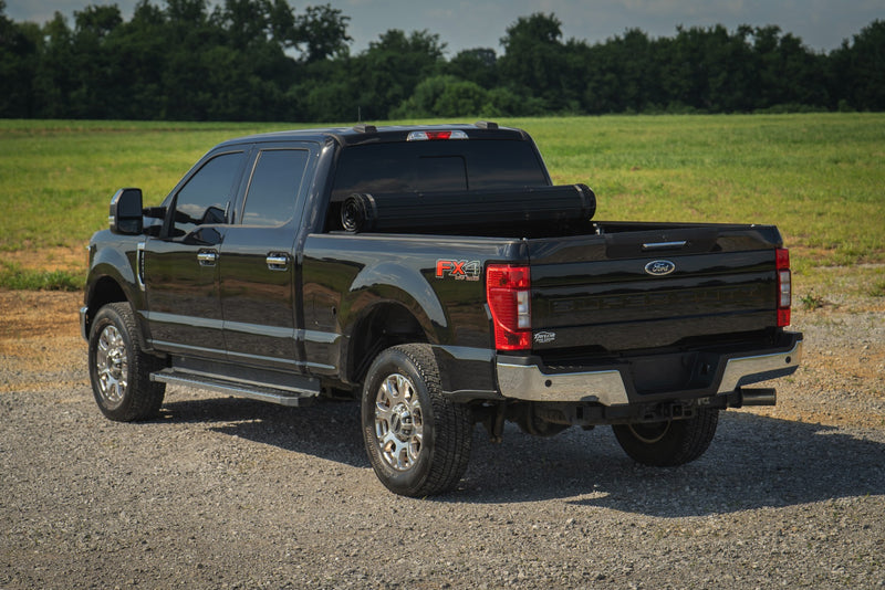 ラフカントリー ハードロールアップベッドカバー 6'10" ベッド フォード F-250/F-350 Super Duty 2017-2026