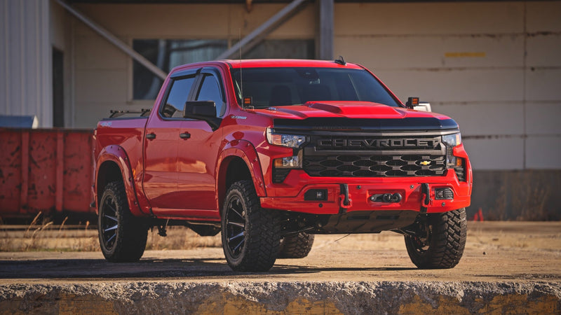 ラフカントリー フードプロテクター シボレー シルバラード 1500 2WD/4WD 2019-2026