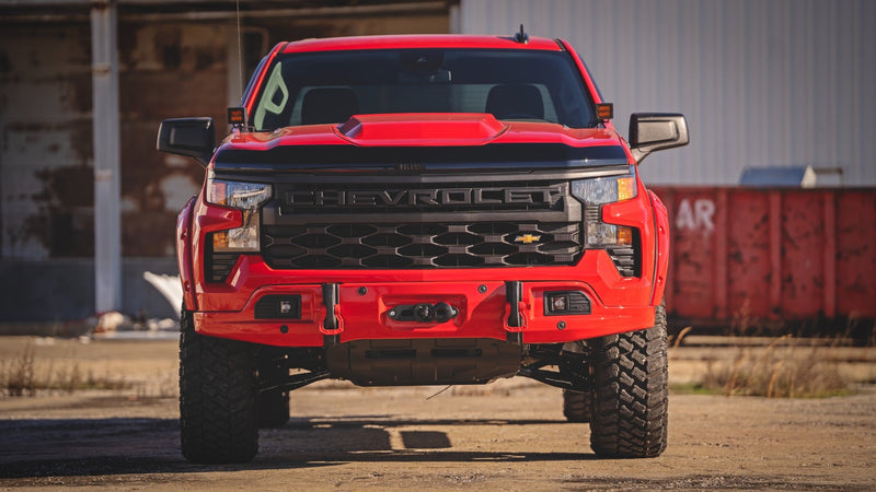 ラフカントリー フードプロテクター シボレー シルバラード 1500 2WD/4WD 2019-2026