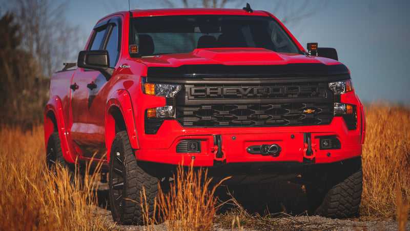ラフカントリー フードプロテクター シボレー シルバラード 1500 2WD/4WD 2019-2026