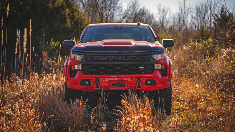 ラフカントリー フードプロテクター シボレー シルバラード 1500 2WD/4WD 2019-2026