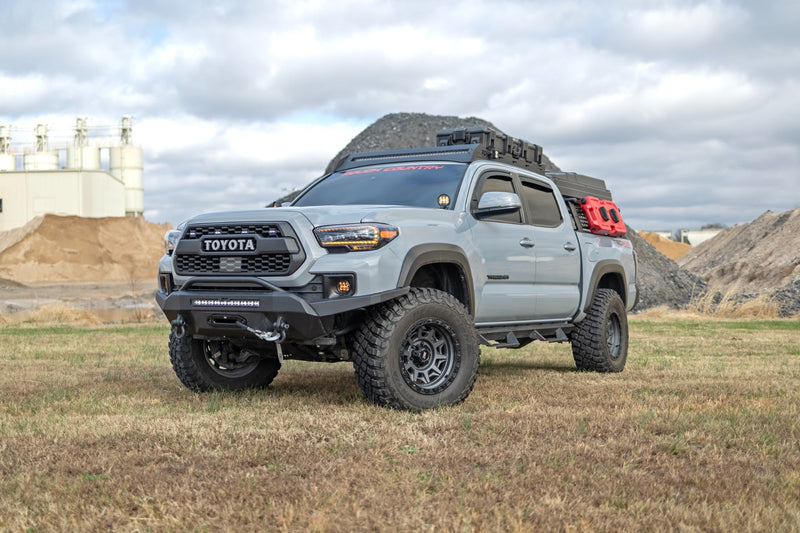 ラフカントリー LED ディッチライトキット | トヨタ タコマ 2WD/4WD 2016-2023