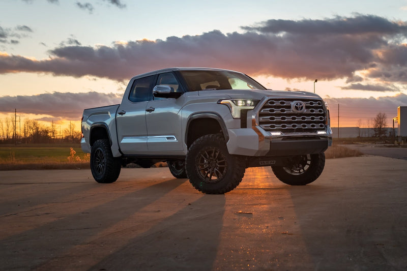 ラフカントリー 6インチリフトアップキット | 純正エアサスペンション対応 | トヨタ Tundra 4WD (2022-2026)