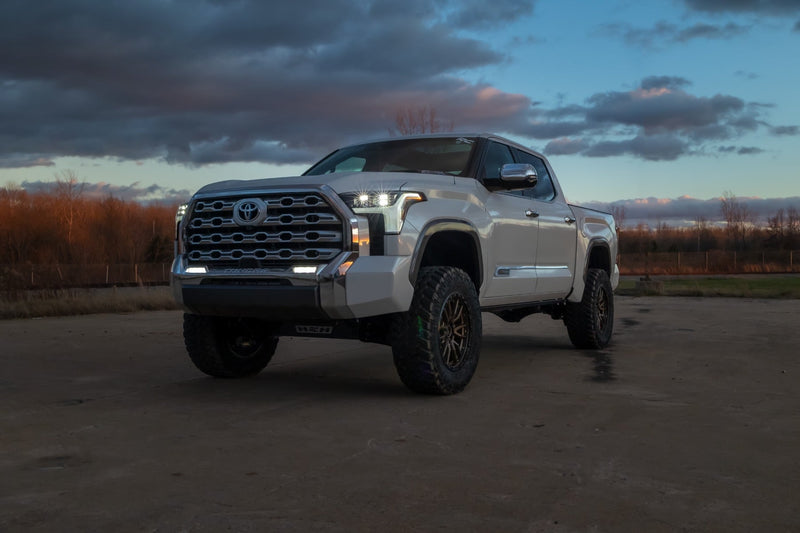 ラフカントリー 6インチリフトアップキット | 純正エアサスペンション対応 | トヨタ Tundra 4WD (2022-2026)