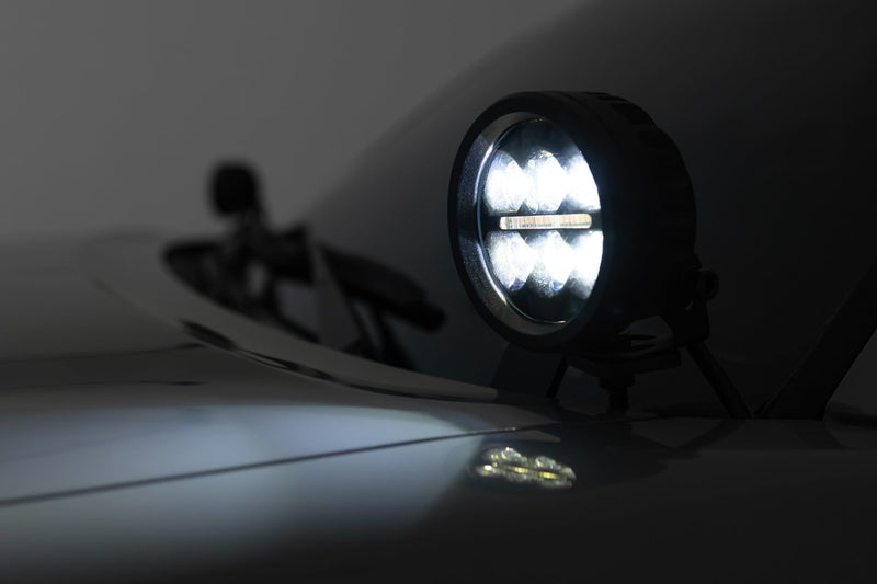 ラフカントリー LED ディッチライトキット | トヨタ タコマ 2WD/4WD 2016-2023