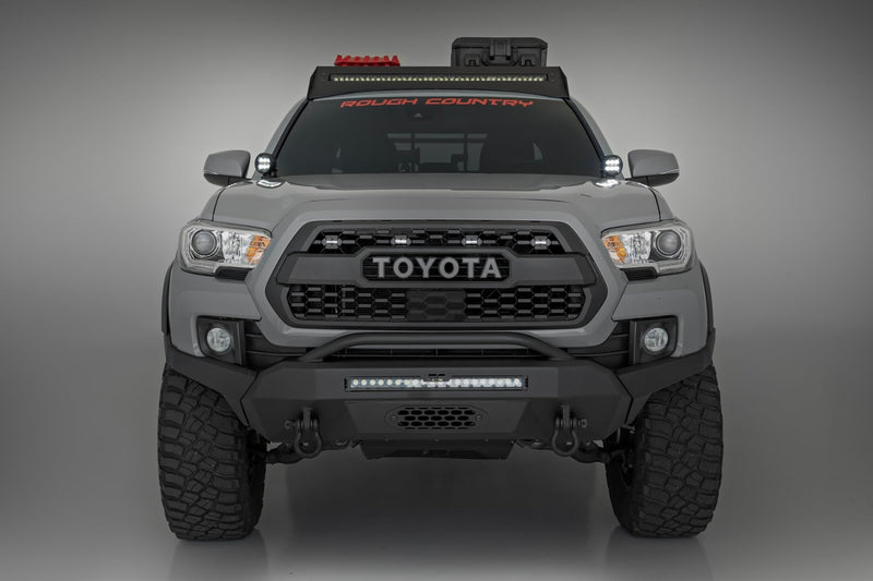 ラフカントリー LED ディッチライトキット | トヨタ タコマ 2WD/4WD 2016-2023