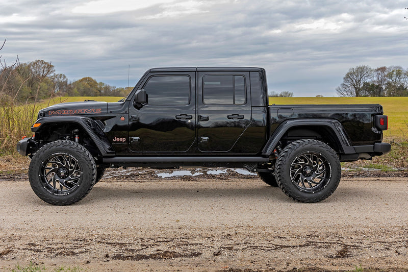 ラフカントリー 3.5インチ リフトキット (ショックなし) | Jeep グラジエーター JT Mojave 4WD 2020-2023