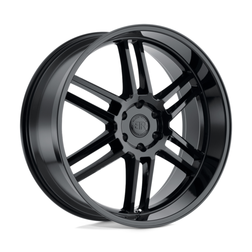 ブラックライノ KATAVI 20×9 5×127 オフセット+30 センターボア71.5 グロスブラック
