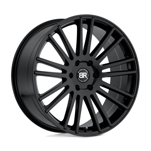 ブラックライノ KRUGER 22×9.5 5×139.7 オフセット+20 センターボア78.1 グロスブラック