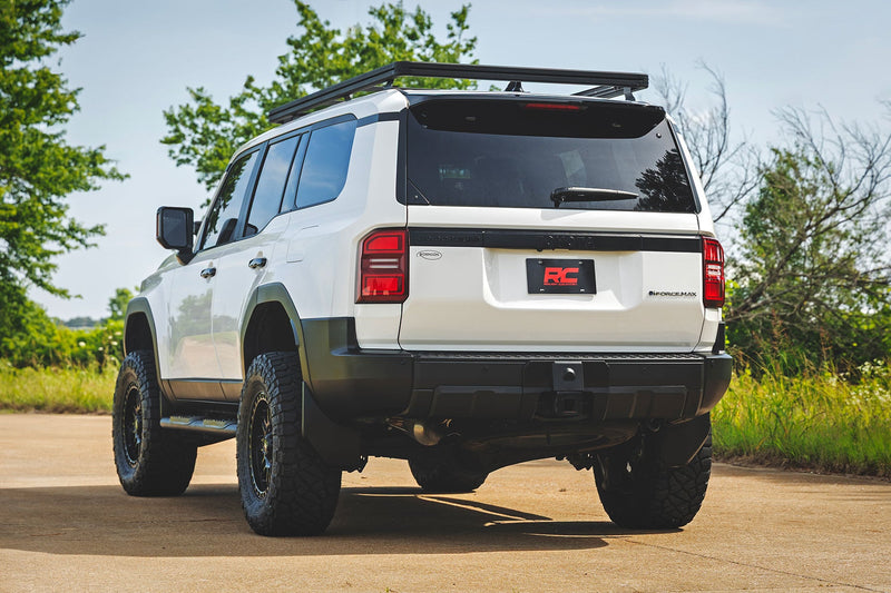 ラフカントリー ヒッチカバー トヨタ Land Cruiser 4WD 2024-2026