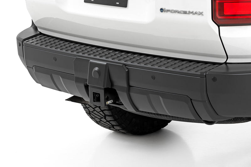 ラフカントリー ヒッチカバー トヨタ Land Cruiser 4WD 2024-2026