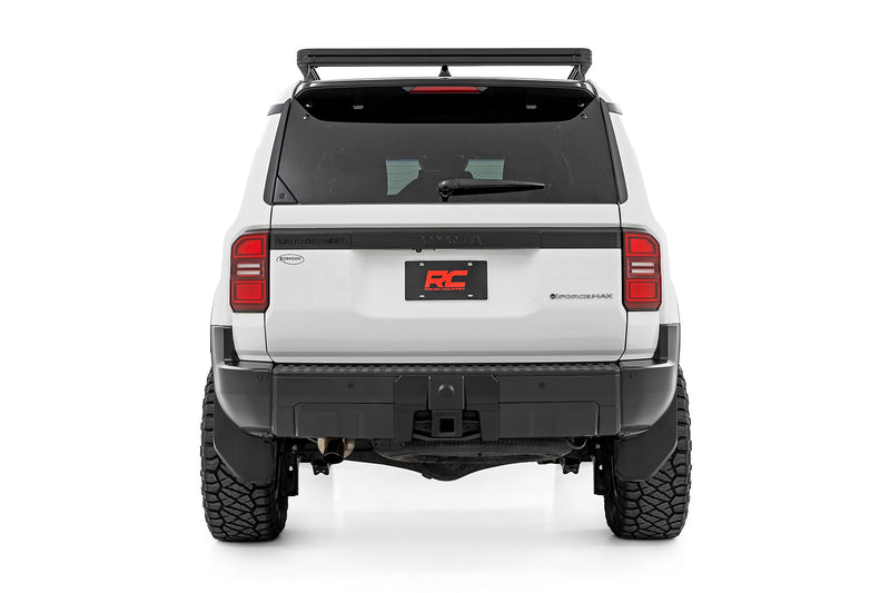ラフカントリー ヒッチカバー トヨタ Land Cruiser 4WD 2024-2026