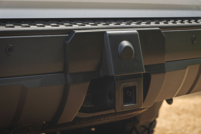ラフカントリー ヒッチカバー トヨタ Land Cruiser 4WD 2024-2026