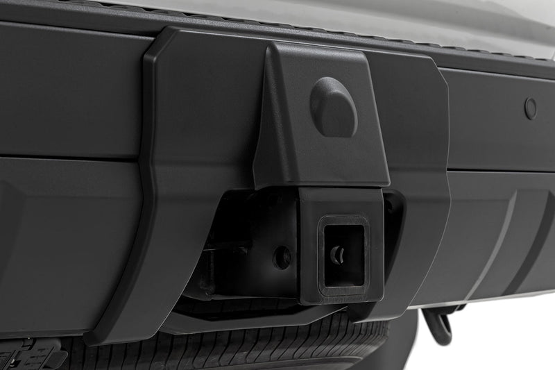 ラフカントリー ヒッチカバー トヨタ Land Cruiser 4WD 2024-2026