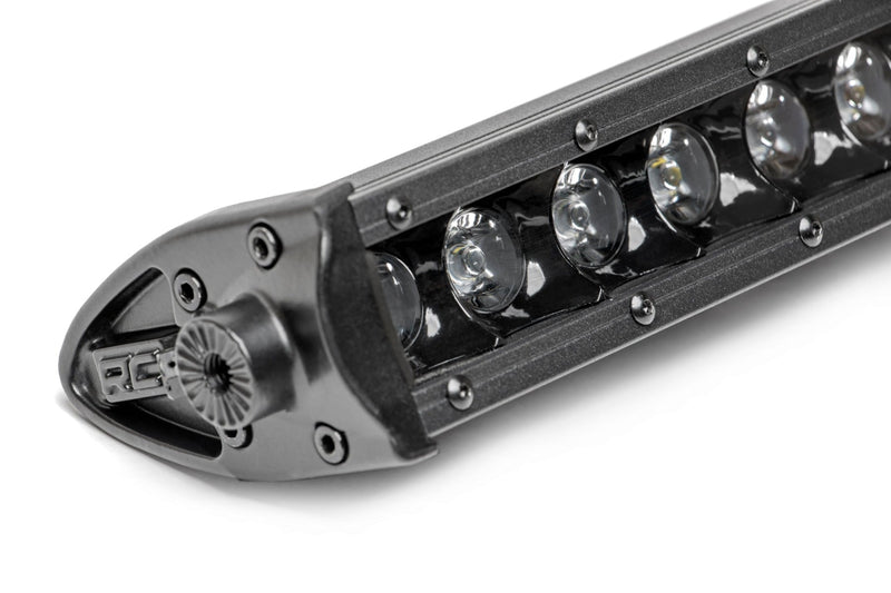 ラフカントリー 20インチ ブラック シングルロー CREE LEDライトバー