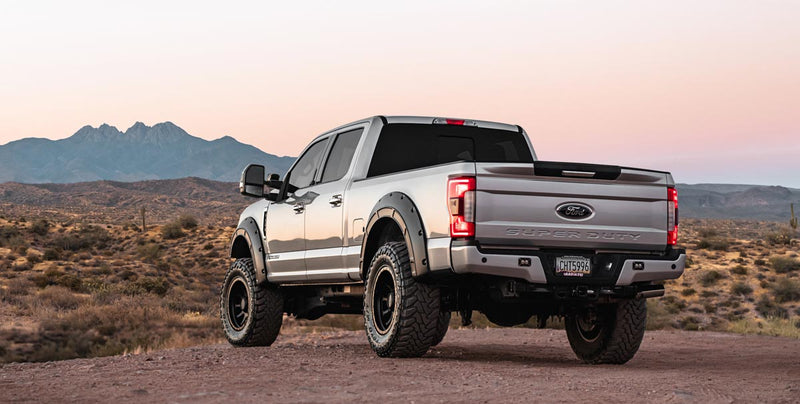 ラフカントリー Defender フェンダーフレア フォード F-250/F-350 Super Duty 2WD/4WD 2017-2022