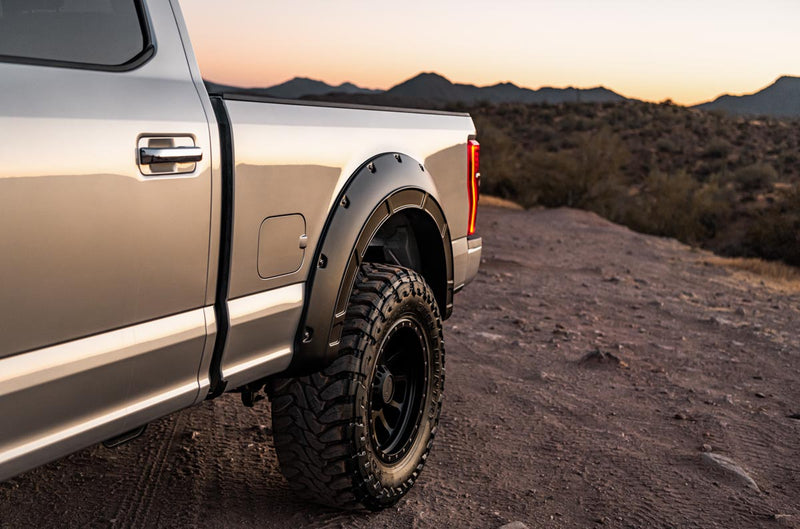 ラフカントリー Defender フェンダーフレア フォード F-250/F-350 Super Duty 2WD/4WD 2017-2022