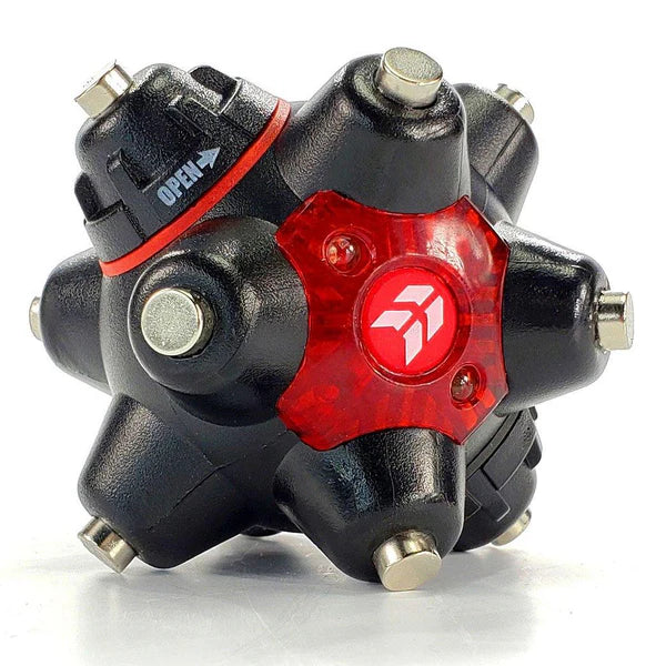 Magnetic Light Mine Professional Flashlight - Hands Free Lighting