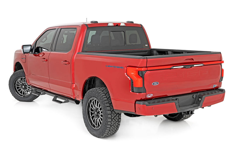 ラフカントリー 2インチ レベリングキット | フォード F-150 Lightning 4WD (2022-2026)