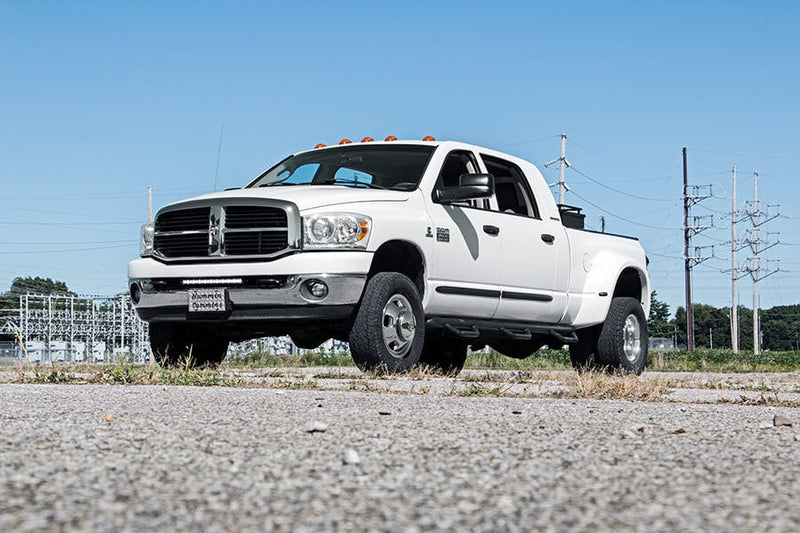 ラフカントリー LEDバンパーマウント 20インチ | ダッジ/ラム Ram 2500/3500 4WD (2003-2018)