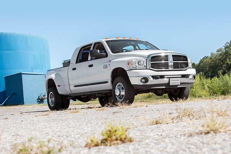 ラフカントリー LEDバンパーマウント 20インチ | ダッジ/ラム Ram 2500/3500 4WD (2003-2018)