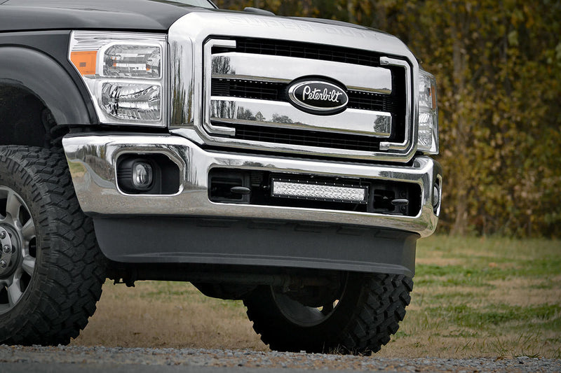 ラフカントリー LEDライトマウント バンパー用 20インチ | フォード F-250/F-350 Super Duty 2WD/4WD (2011-2016)