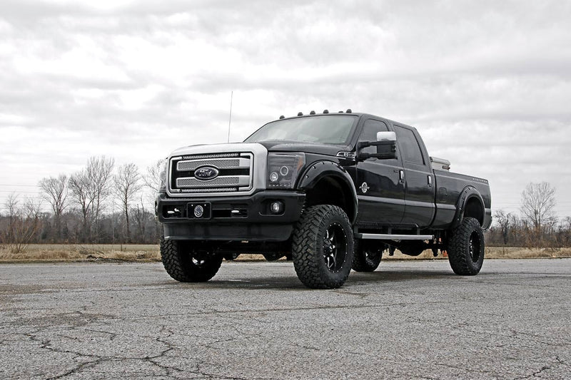 ラフカントリー グリルマウント LEDライトキット 30インチ | フォード F-250/F-350 Super Duty (2011-2016)