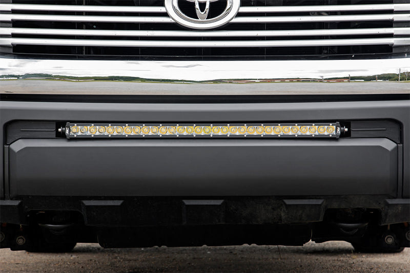 ラフカントリー トヨタ Tundra 30インチ LEDバンパーキット (2014-2021)