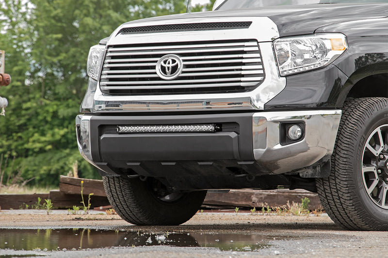 ラフカントリー トヨタ Tundra 30インチ LEDバンパーキット (2014-2021)