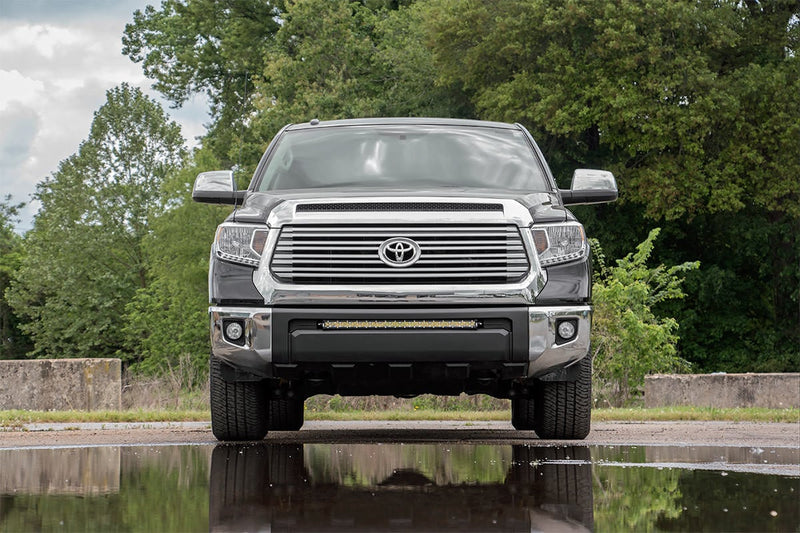 ラフカントリー トヨタ Tundra 30インチ LEDバンパーキット (2014-2021)
