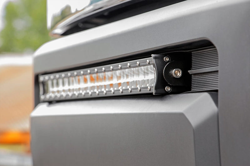 ラフカントリー トヨタ Tundra 30インチ LEDバンパーキット (2014-2021)