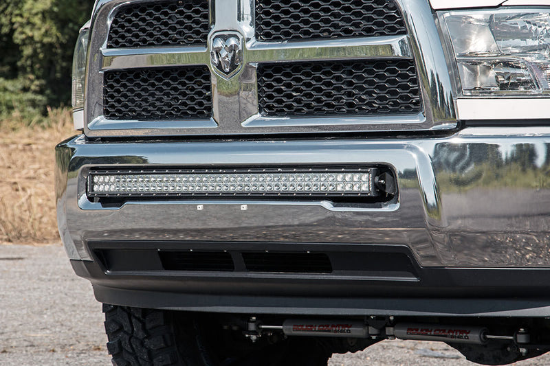 ラフカントリー LEDバンパーマウント ラム 2500/3500 4WD (2011-2018)