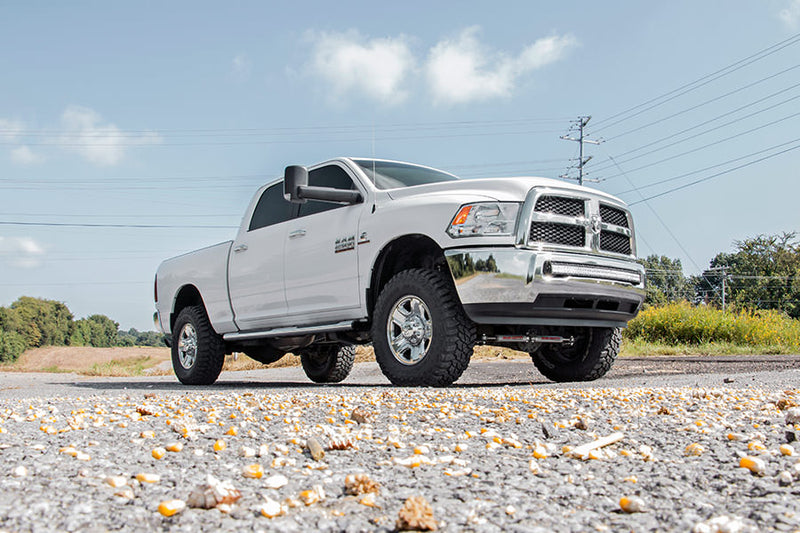 ラフカントリー LEDバンパーマウント ラム 2500/3500 4WD (2011-2018)