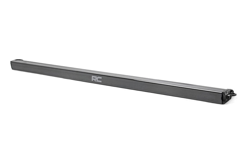 ラフカントリー 50インチ Black Series シングルロウ LEDライトバー ブラック