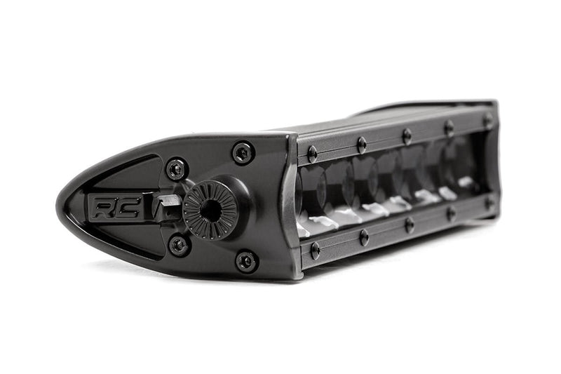 ラフカントリー 8インチ Black Series LEDライトバー シングルロー 2本セット