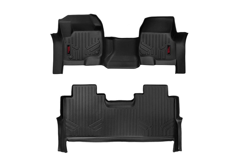 ラフカントリー Floor Armor フロアマット フォード F-250/F-350 Super Duty 2WD/4WD 2017-2026