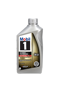 Mobil 1 | Extended Performance High Mileage Full Synthetic Oil