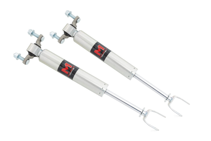 ラフカントリー M1 Monotube フロントショック 3.5-4.5インチリフト シボレー/GMC 2500HD/3500HD (2011-2026)