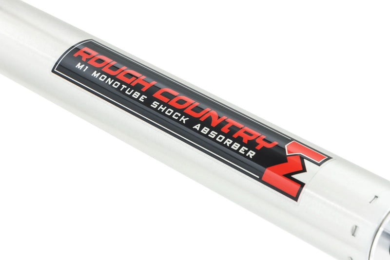 ラフカントリー M1 モノチューブリアショック 0-2.5インチ フォード F-150 2WD (1997-2003)