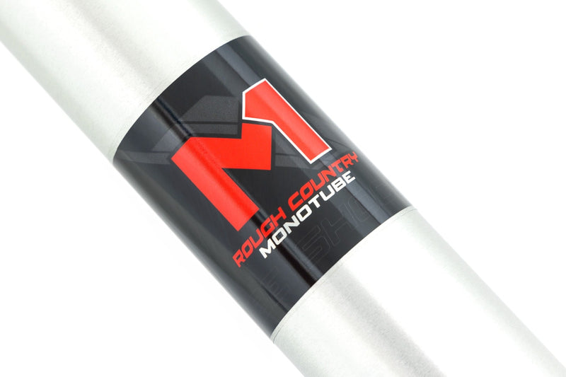 ラフカントリー M1 Monotube フロントショック 3.5-4.5インチリフト シボレー/GMC 2500HD/3500HD (2011-2026)
