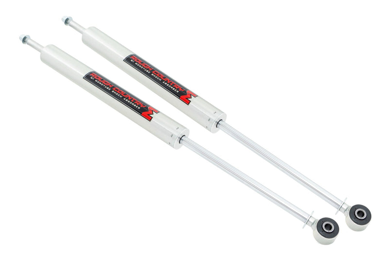 ラフカントリー M1 Monotube フロントショックアブソーバー 1-1.5インチリフト シボレー/GMC 2500 SUV 2WD/4WD (2000-2010)