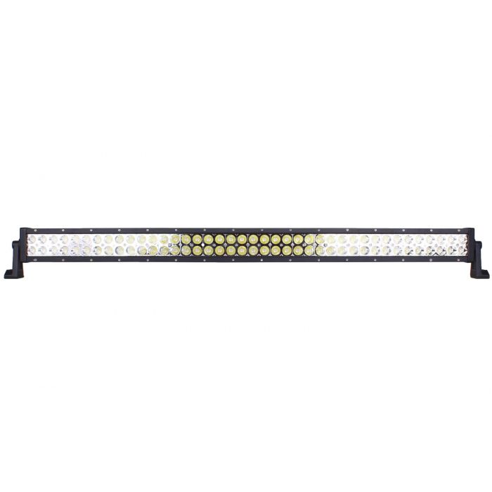 Quake LED Magma Series 42インチ LEDライトバー デュアルロウ 240W コンボ ホワイト/グリーン