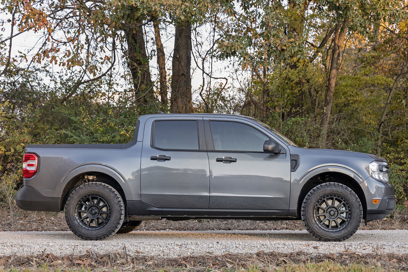 ラフカントリー 1インチ レベリングキット | フォード Maverick 2WD/4WD (2022-2026)